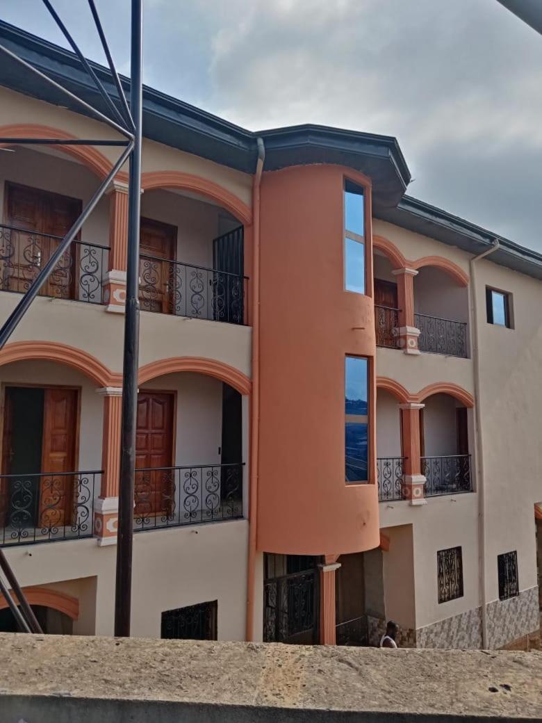 Residence Beau-Lieu Yaoundé Exterior foto